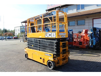 Škarasta podizna platforma JCB S4550E - 16 m electric scissor lift genie 4655 jlg: slika Škarasta podizna platforma JCB S4550E - 16 m electric scissor lift genie 4655 jlg