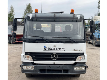 Kiper MERCEDES-BENZ ATEGO: slika Kiper MERCEDES-BENZ ATEGO