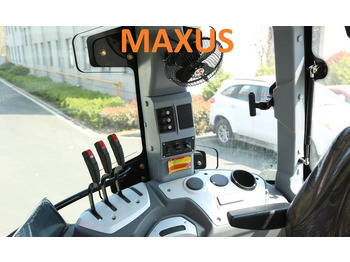 Novi Traktor NEW MAXUS 280 HP 4x4 Tractor Warranty НОВИЙ MAXUS 280 К.с. 4x4 Трактор Гарантія NOWY Ciągnik 280 KM 4x4 MAXUS Gwarancja: slika Novi Traktor NEW MAXUS 280 HP 4x4 Tractor Warranty НОВИЙ MAXUS 280 К.с. 4x4 Трактор Гарантія NOWY Ciągnik 280 KM 4x4 MAXUS Gwarancja