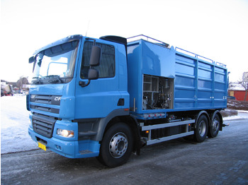 Vakum kamion DAF