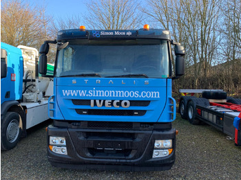 Vakum kamion IVECO