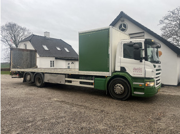 Autotransporter SCANIA P 230