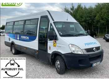 Minibus IVECO Daily