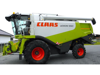 Kombajn za žetvu CLAAS Lexion