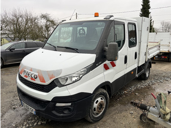 Mali kamion kiper IVECO Daily