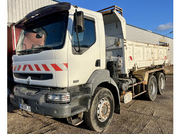 Kiper RENAULT Kerax 370