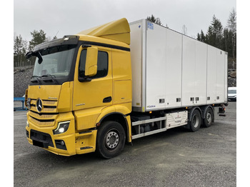 Kamion hladnjača MERCEDES-BENZ Atego