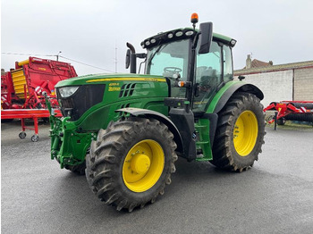 Traktor JOHN DEERE 6155R