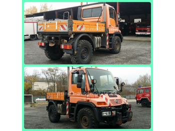 Namjenska/ Posebna vozila UNIMOG U300