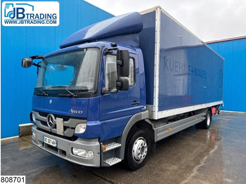 Kamion sandučar MERCEDES-BENZ Atego 1218