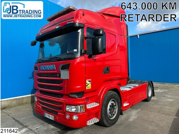 Tegljač SCANIA R 450