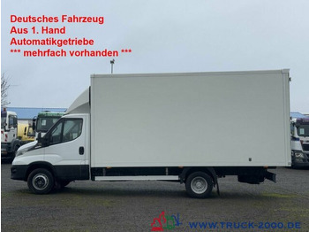 Dostavno vozilo sa zatvorenim sandukom IVECO Daily