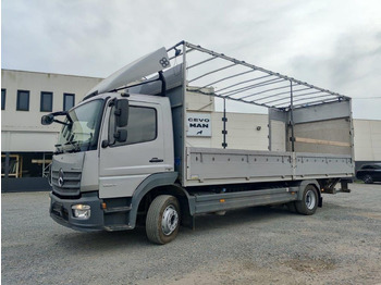 Kamion s otvorenim sandukom MERCEDES-BENZ Atego 1224