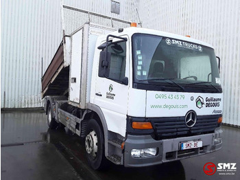 Kiper MERCEDES-BENZ Atego 1217