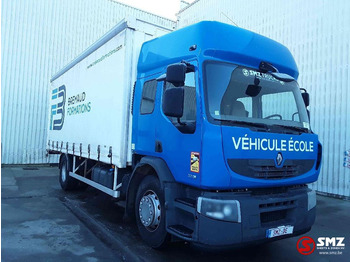 Kamion s ceradom RENAULT Premium 320