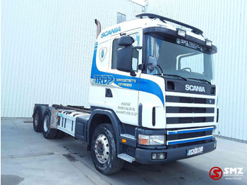 Kamion-šasija SCANIA 164