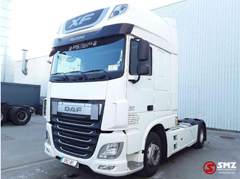 Tegljač DAF XF 460 SuperSpacecab intarder: slika Tegljač DAF XF 460 SuperSpacecab intarder