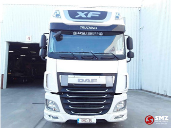 Tegljač DAF XF 460 SuperSpacecab intarder: slika Tegljač DAF XF 460 SuperSpacecab intarder