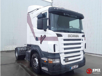 Tegljač SCANIA R 420