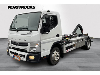 Kamion s kukastom dizalicom FUSO