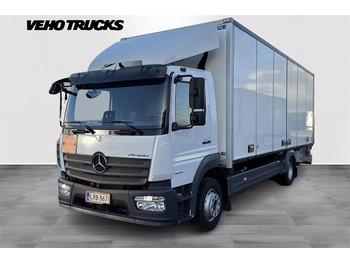 Kamion sandučar MERCEDES-BENZ Atego 1224