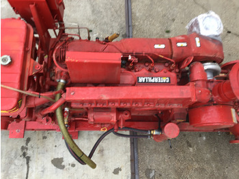 Pumpa za vodu Caterpillar 3306 64Z PUMP 618M³H USED: slika Pumpa za vodu Caterpillar 3306 64Z PUMP 618M³H USED