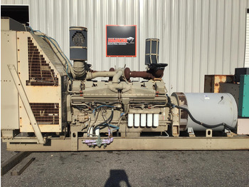 Generatorski set CUMMINS
