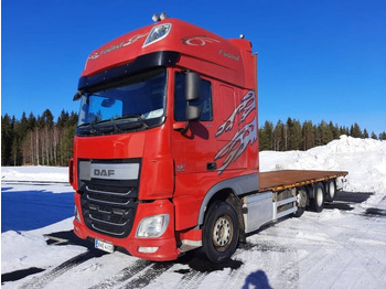 Kamion s otvorenim sandukom DAF XF 460