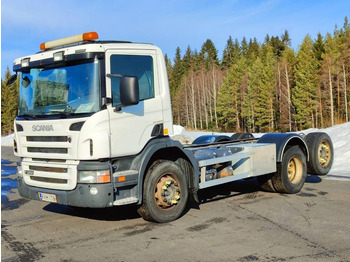 Kamion-šasija SCANIA P 320