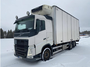 Kamion sandučar VOLVO FH13 500