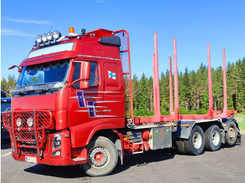 Kamion šumar VOLVO FH16