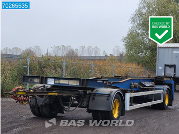 Zakup Bruns BAS 18/8/LS 2 axles NL-Trailer Bruns BAS 18/8/LS 2 axles NL-Trailer: slika Zakup Bruns BAS 18/8/LS 2 axles NL-Trailer Bruns BAS 18/8/LS 2 axles NL-Trailer