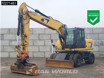 Bager na kotačima CATERPILLAR M315D