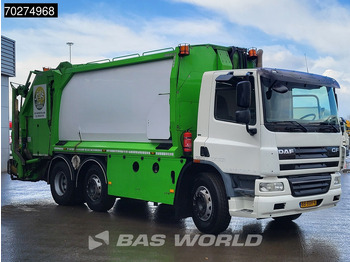 Kamion za odvoz smeća DAF CF75.250 6X2 NL-Truck Lenkachse GeesinkNorba GPM III 20H25 Euro 5: slika Kamion za odvoz smeća DAF CF75.250 6X2 NL-Truck Lenkachse GeesinkNorba GPM III 20H25 Euro 5