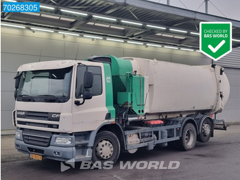 Kamion za odvoz smeća DAF CF 75 250