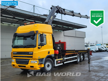 Kamion s otvorenim sandukom DAF CF 75 310