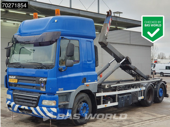 Kamion s kukastom dizalicom DAF CF 85 360