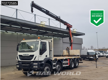 Kamion s otvorenim sandukom IVECO Trakker