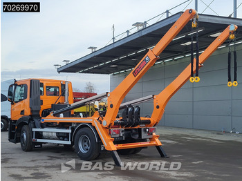 Zakup Iveco X-Way 360 4X2 NEW! HIAB 12tons skiploader Automatic Euro 6 Iveco X-Way 360 4X2 NEW! HIAB 12tons skiploader Automatic Euro 6: slika Zakup Iveco X-Way 360 4X2 NEW! HIAB 12tons skiploader Automatic Euro 6 Iveco X-Way 360 4X2 NEW! HIAB 12tons skiploader Automatic Euro 6