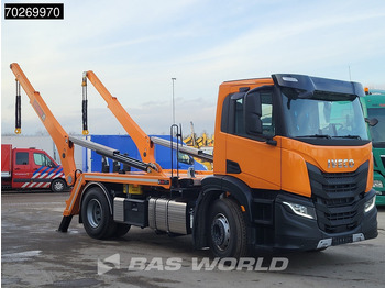 Zakup Iveco X-Way 360 4X2 NEW! HIAB 12tons skiploader Automatic Euro 6 Iveco X-Way 360 4X2 NEW! HIAB 12tons skiploader Automatic Euro 6: slika Zakup Iveco X-Way 360 4X2 NEW! HIAB 12tons skiploader Automatic Euro 6 Iveco X-Way 360 4X2 NEW! HIAB 12tons skiploader Automatic Euro 6