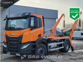 Zakup Iveco X-Way 360 4X2 NEW! HIAB 12tons skiploader Automatic Euro 6 Iveco X-Way 360 4X2 NEW! HIAB 12tons skiploader Automatic Euro 6: slika Zakup Iveco X-Way 360 4X2 NEW! HIAB 12tons skiploader Automatic Euro 6 Iveco X-Way 360 4X2 NEW! HIAB 12tons skiploader Automatic Euro 6