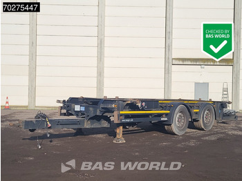 Zakup Kögel ZW18 2 axles Kögel ZW18 2 axles: slika Zakup Kögel ZW18 2 axles Kögel ZW18 2 axles