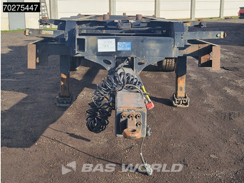 Zakup Kögel ZW18 2 axles Kögel ZW18 2 axles: slika Zakup Kögel ZW18 2 axles Kögel ZW18 2 axles