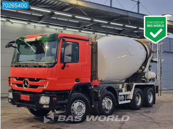 Automješalica MERCEDES-BENZ Actros