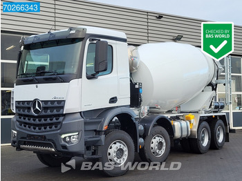 Automješalica MERCEDES-BENZ Arocs 4140