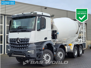 Automješalica MERCEDES-BENZ Arocs 4142