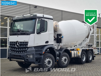 Automješalica MERCEDES-BENZ Arocs 4142