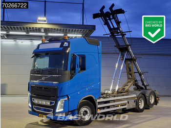 Kamion s kukastom dizalicom VOLVO FH 460