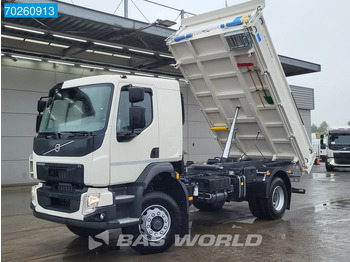 Novi Kiper Volvo FL 280 4X4 4x4 Steelsuspension 3-Seiten tipper ComfortCab Euro 6: slika Novi Kiper Volvo FL 280 4X4 4x4 Steelsuspension 3-Seiten tipper ComfortCab Euro 6