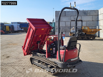 Novi Istovarivač Yanmar C12R-C: slika Novi Istovarivač Yanmar C12R-C